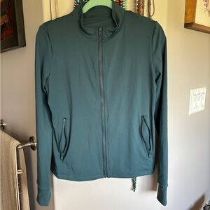 Arro Athletics workout jacket. Brand new. Fits more like a large.